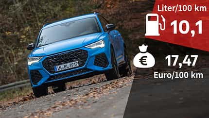 Audi RS Q3