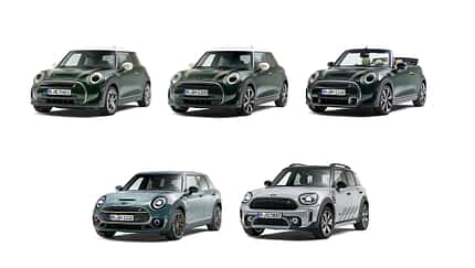 Mini Editionsmodelle März 2022 Resolute Untold Untamed