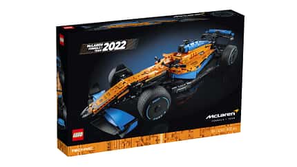 Lego - McLaren MCL36 - F1-Auto - 2022