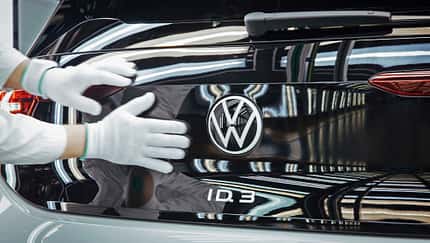 Produktion VW ID.3