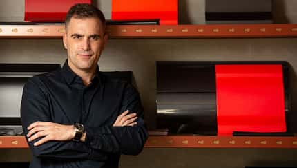 02/2022, Julio Lozano Leiter Exterieur-Design Seat und Cupra