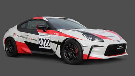 Toyota Gazoo Racing GR86/BRZ Cup