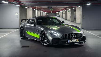 OPUS R777 GT R Basis AMG GT