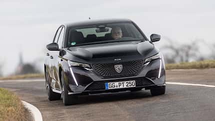 02/2022, Kosten und Realverbrauch Peugeot 308 PureTech 130 EAT8