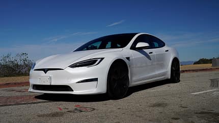 Tesla Model S Plaid
