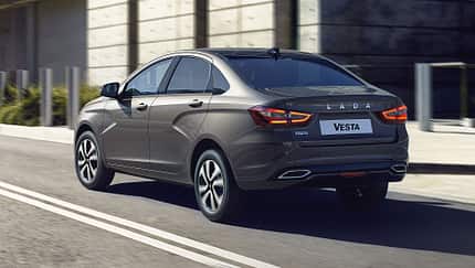 02/2022, Lada Vesta Facelift 2022