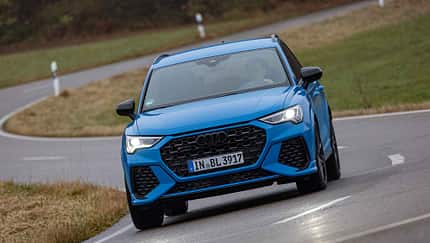 Audi RS Q3