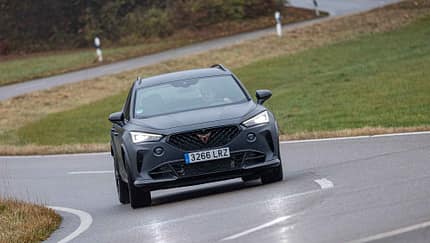Cupra Formantor VZ5