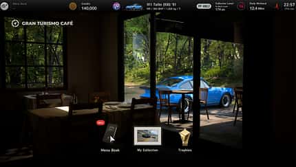 Gran Turismo - PlayStation 4 - PlaySation 5 - Vorstellung