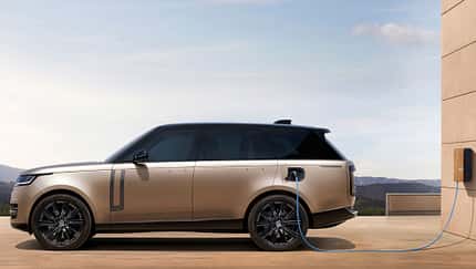 Range Rover