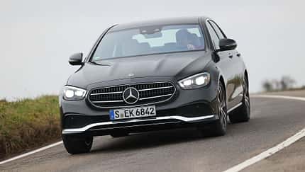 03/2022, Kosten und Realverbrauch Mercedes E 200