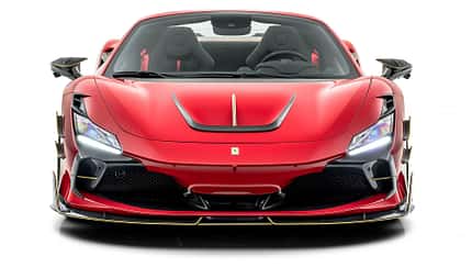 03/2022, Mansory Ferrari F8 Tributo Spider Softkit
