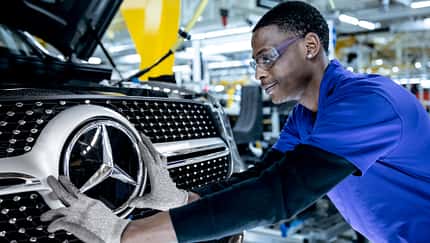 Power for a new generation: Eröffnung der neuen Mercedes-Benz Batteriefabrik in Bibb County // Power for a new generation: Opening of the new Mercedes-Benz battery factory in Bibb County