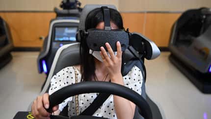 Intelligent Driving School In Kunming