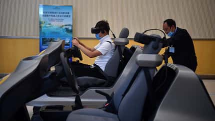Intelligent Driving School In Kunming