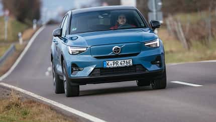 Volvo C40 Recharge