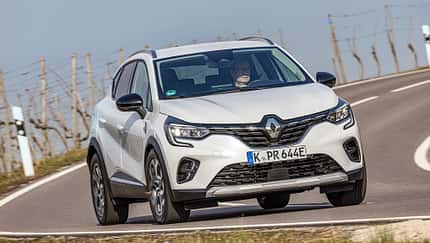 Renault Captur E-Tech