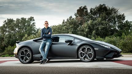 Lamborghini Huracan Tecnica