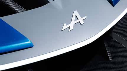 Alpine prüft V6-Wasserstoff-Verbrenner