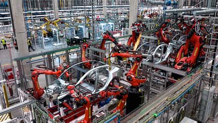 Tesla Gigafactory Berlin Delivery Day 2022