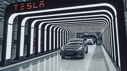 Tesla Gigafactory Berlin Delivery Day 2022