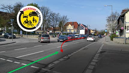 Sicherheitskampagne 2022 Unfallschwerpunkte