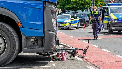 Unfall -
