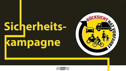 Umfrage Sicherheitskampagne 2022