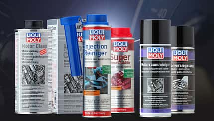 Liqui Moly Frühjahrsputz