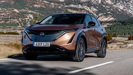 Nissan Ariya 2022