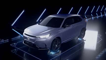 Honda e:Ny1 Elektroauto Prototyp SUV