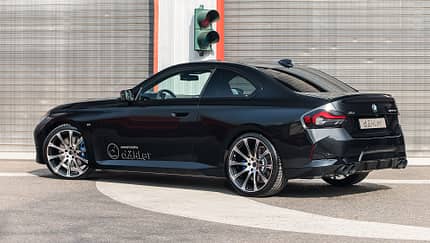 03/2022, Dähler Competition BMW M240i