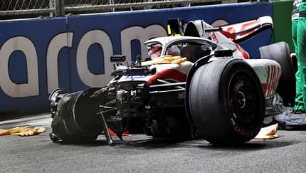 Mick Schumacher - GP Saudi Arabien 2022