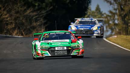NLS 1 - Nürburgring - 26. März 2022