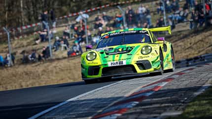 NLS 1 - Nürburgring - 26. März 2022