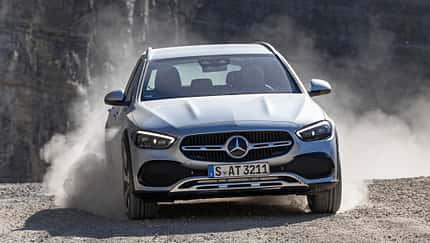 Mercedes C 220 d T All-Terain 4Matic