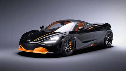 McLaren 720S Canada 10th Anniversary MSO 1/10-Edition
