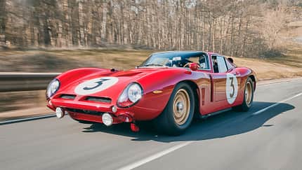 Bizzarrini 5300 GT Revival Corsa