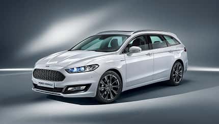 Ford Mondeo 5. Generation