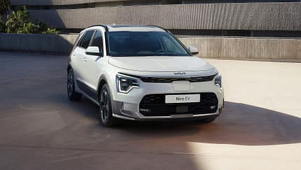 Kia Niro EV 2022 04/2022, Kia Niro EV 2022