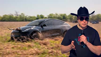 Tesla Gigafactory Texas Eröffnung