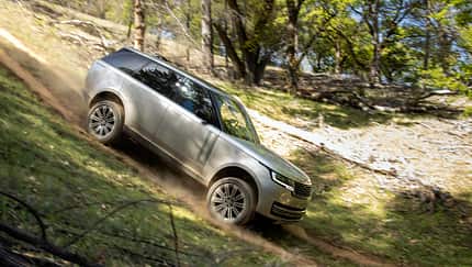 Range Rover P530