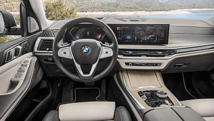 BMW X7 Facelift / Modellpflege MY 2023