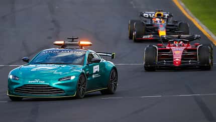 Safety Car - GP Australien 2022 - Melbourne