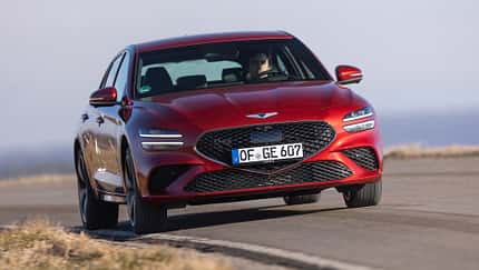 Genesis G70 SB 2.2 D Sport