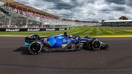 Alex Albon - GP Australien 2022