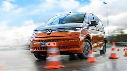VW Multivan eHybrid