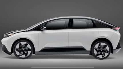 4/2022, Indi One EV