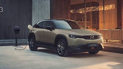 Mazda MX-30 Modelljahr 2022