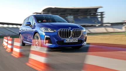 BMW 223i Active Tourer, Kosten- und Realverbrauch